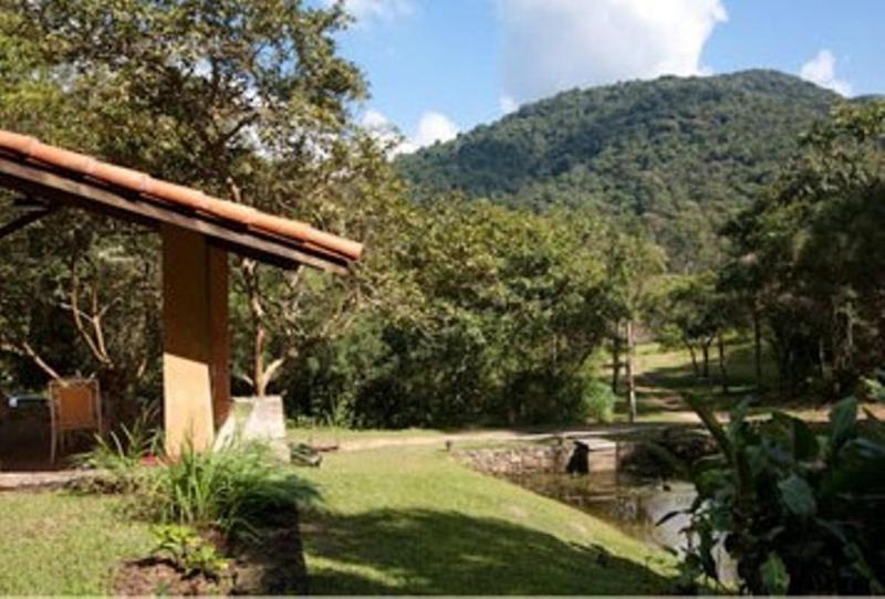 Fazenda Montanhas Do Japi Villa Cajamar Luaran gambar