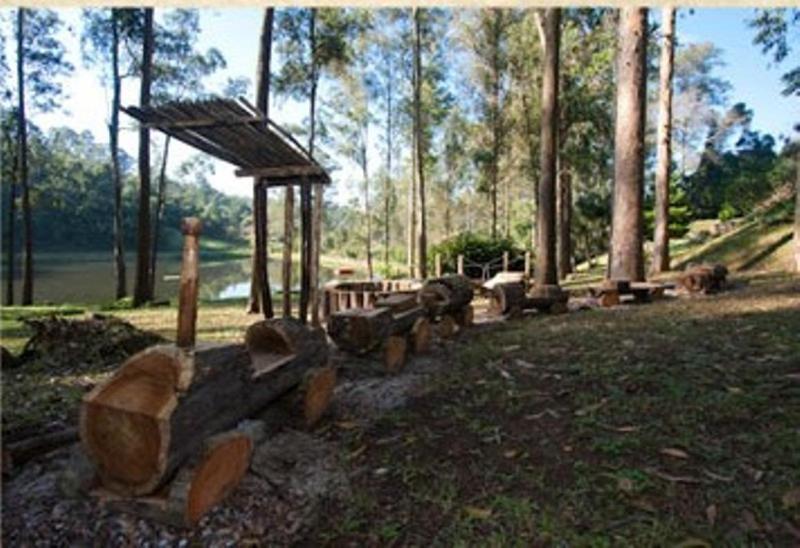 Fazenda Montanhas Do Japi Villa Cajamar Luaran gambar